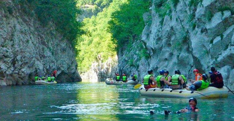 Hostel Musafir Konjic Eksteriør billede