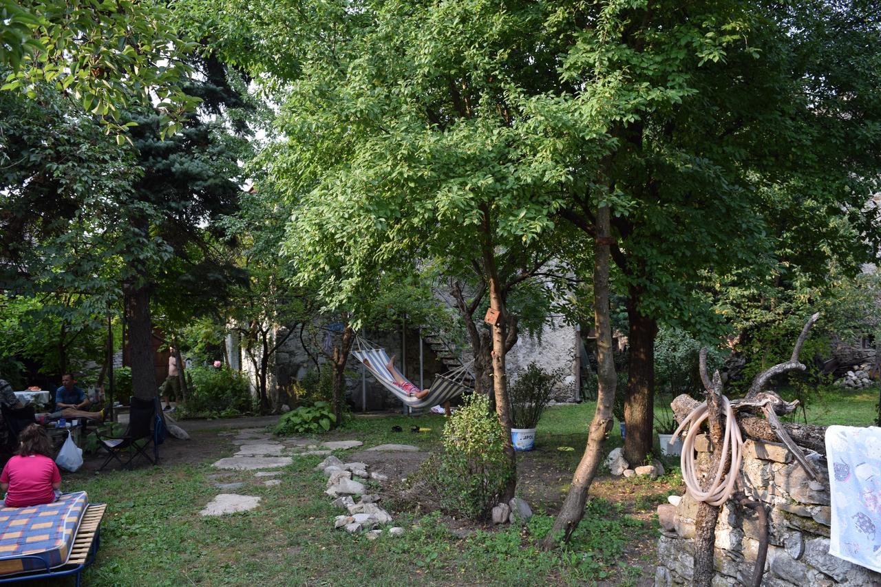 Hostel Musafir Konjic Eksteriør billede
