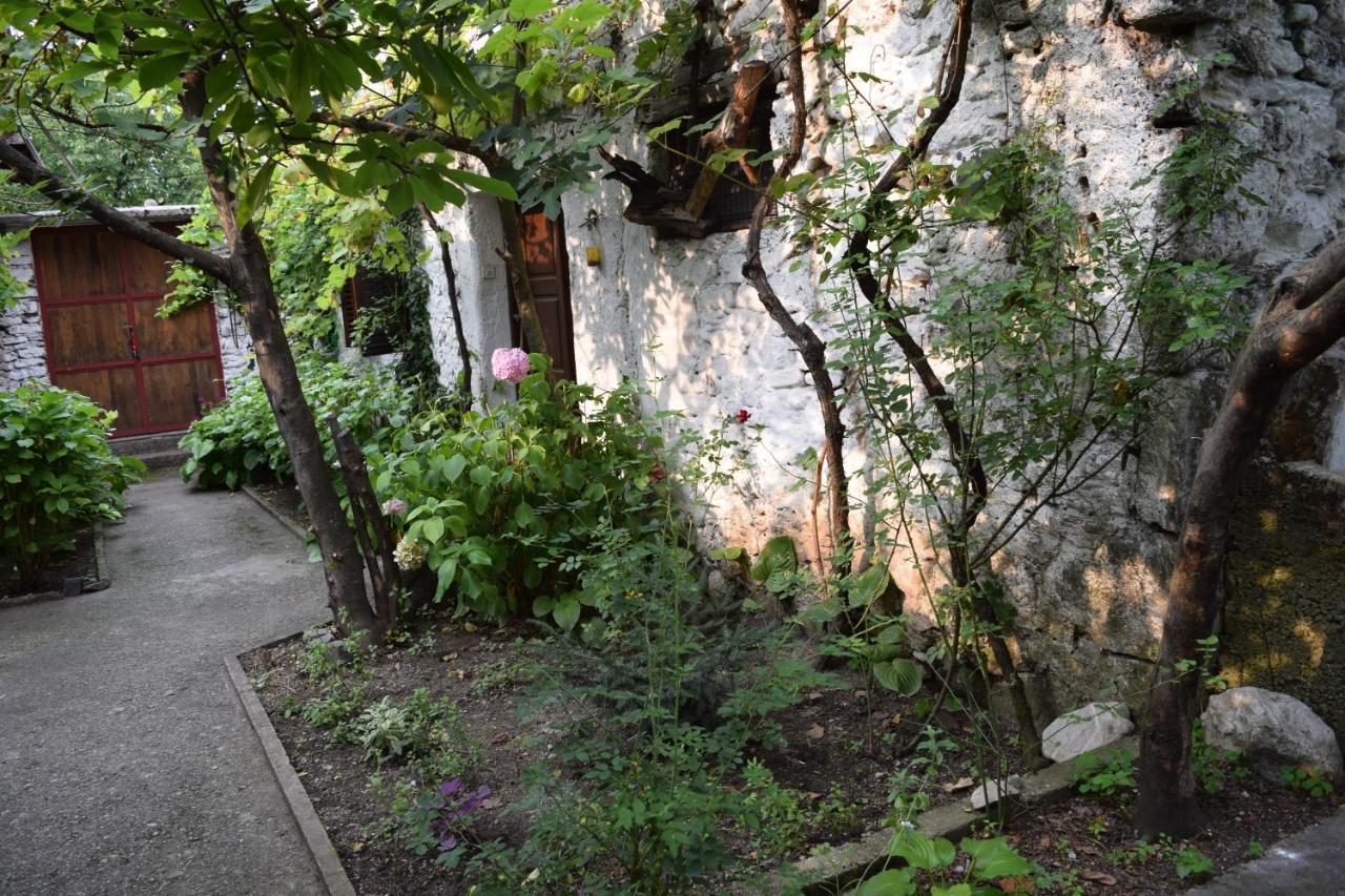 Hostel Musafir Konjic Eksteriør billede