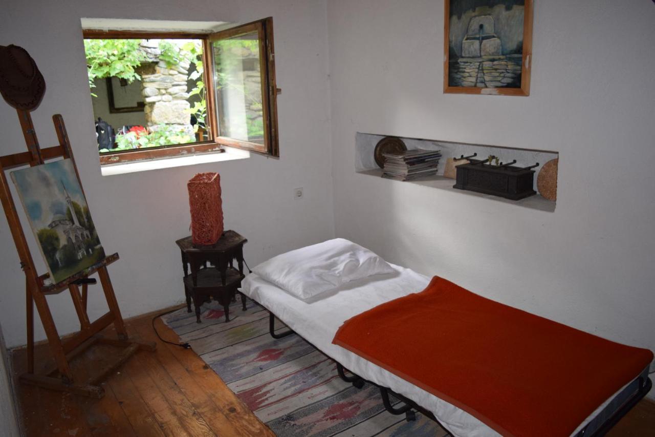Hostel Musafir Konjic Eksteriør billede