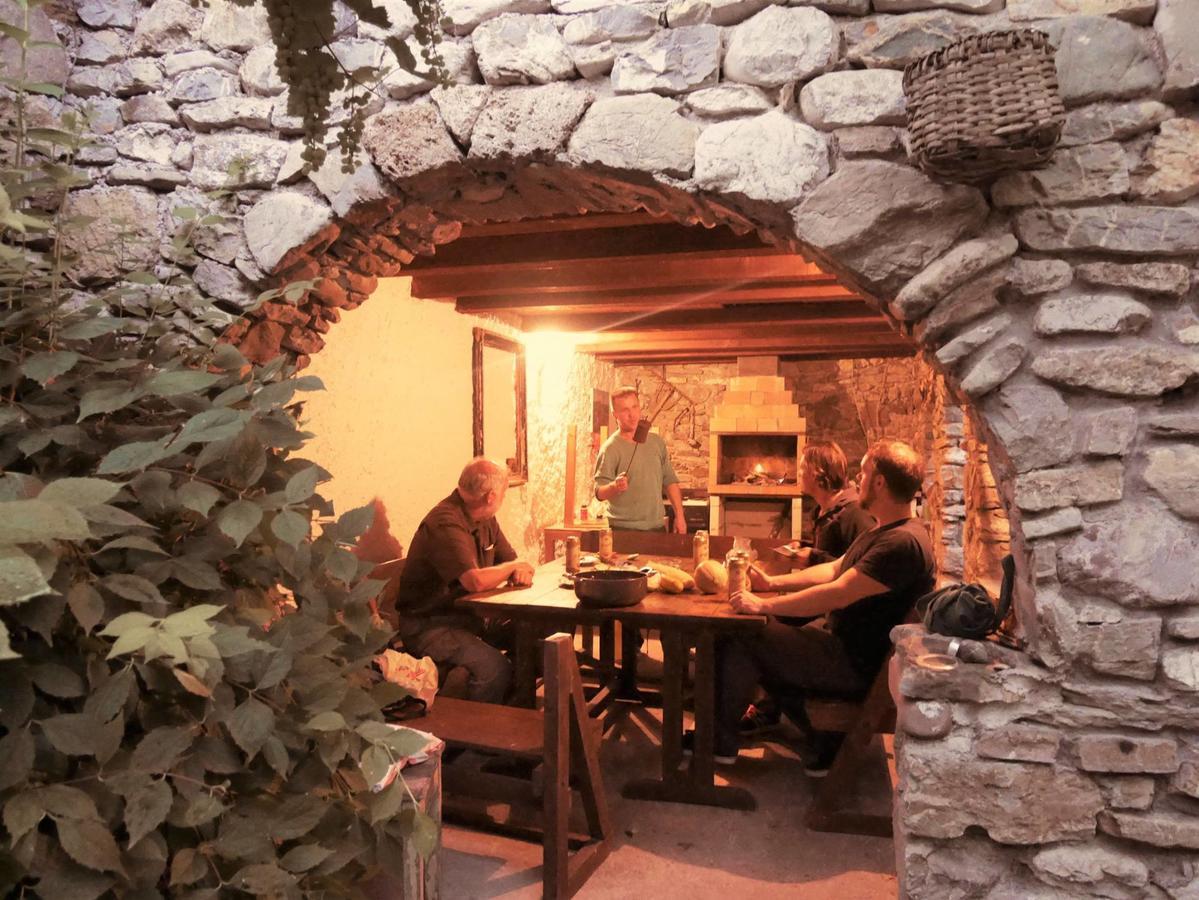 Hostel Musafir Konjic Eksteriør billede